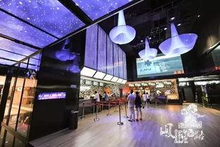 汉神广场电影院,光影交织的都市娱乐新地标