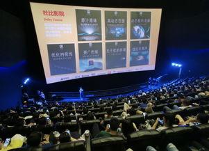 昆明万达电影院,光影盛宴,尽享视听新体验