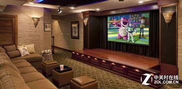 面积 家庭影院,家庭影院面积定制指南